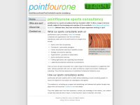 Pointfourone.com