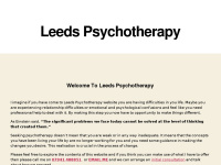 leedspsychotherapy.co.uk