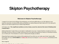 skiptonpsychotherapy.co.uk