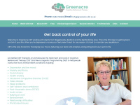 greenacre-cbt.co.uk Thumbnail