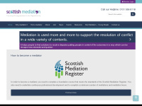 Scottishmediation.org.uk