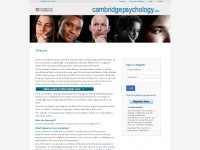 cambridgepsychology.com Thumbnail