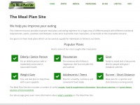 Mealplansite.com