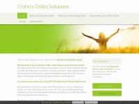 crohns-colitis-solutions.co.uk Thumbnail