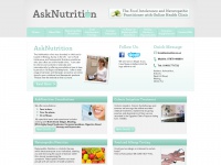 Asknutrition.co.uk
