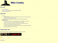 Mikecowley.co.uk