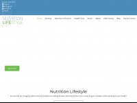 nutritionlifestyle.co.uk Thumbnail
