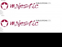 majesticpublications.co.uk Thumbnail