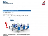 Ssha.info