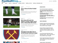 footballblog.co.uk Thumbnail