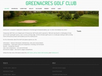 Greenacres-golfclub.co.uk