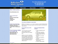ballyclaremotorauction.co.uk Thumbnail