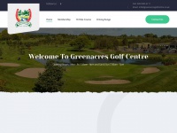 Greenacresgolfcentre.co.uk