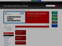 thegablesmedicalcentre.co.uk Thumbnail