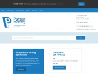 pattonproperty.co.uk Thumbnail