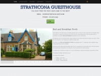 Strathconahouse.co.uk