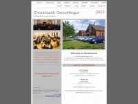 christchurch.uk.com