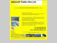 ashcrofttrailers.co.uk