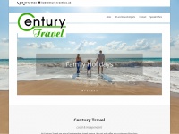 century-travel.co.uk Thumbnail