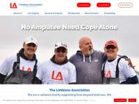 Limbless-association.org
