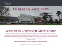 Greenislandbaptist.com