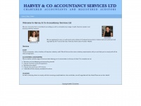 harvey-accountants.co.uk Thumbnail