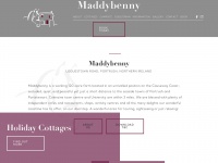 maddybenny.com