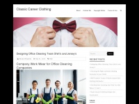 classiccareerclothing.com Thumbnail