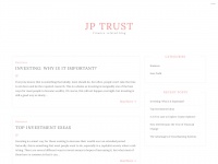 jpgettytrust.org.uk