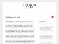 cbsglenroad.com Thumbnail