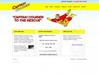 captaincourier.co.uk Thumbnail