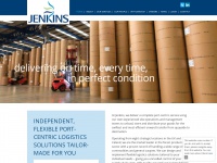 jenkins-shipping.com Thumbnail