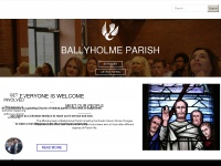 ballyholmeparish.co.uk Thumbnail