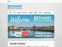 Bethanybaptist.co.uk