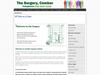 thesurgery-comber.co.uk