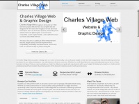 charlesvillageweb.com