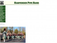 Harpendenpipeband.co.uk