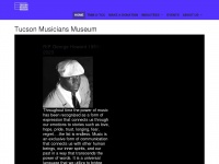 Tucsonmusiciansmuseum.org