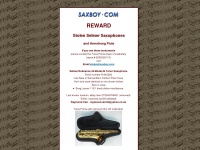saxboy.com