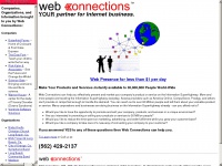webconnections.com Thumbnail