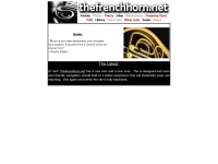 thefrenchhorn.net