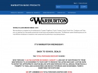warburton-usa.com Thumbnail