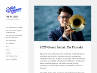 tromboneday.com Thumbnail