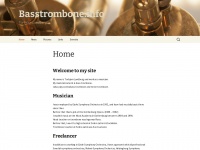 Basstrombone.info