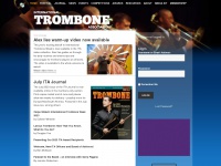 trombone.net Thumbnail