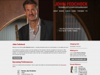 johnfedchock.com