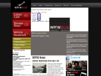 wpfwfm.org Thumbnail