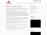 learning-for-living.com