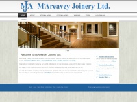 Mcareaveyjoinery.co.uk