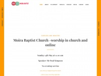 Moirabaptist.org